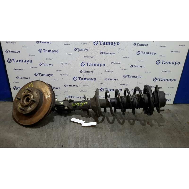 Recambio de amortiguador delantero derecho para hyundai getz (tb) 1.1 12v cat referencia OEM IAM 546601C300  