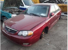 kia shuma ii del año 2003