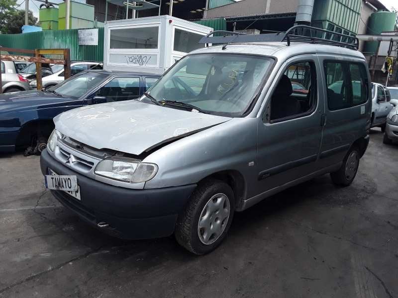 citroën berlingo del año 2001
