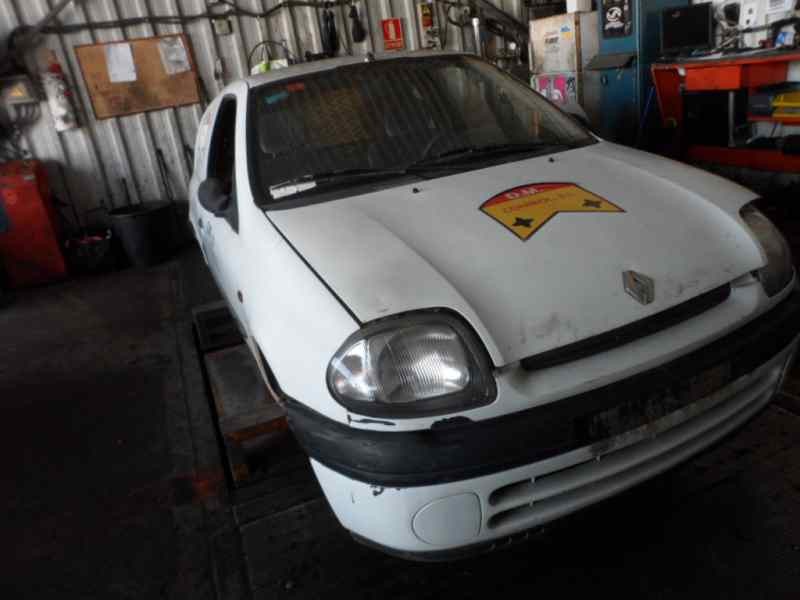 renault clio i fase i+ii (b/c57) del año 2001