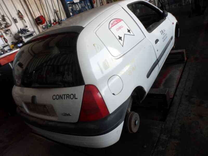 renault clio i fase i+ii (b/c57) del año 2001