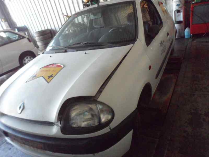 renault clio i fase i+ii (b/c57) del año 2001