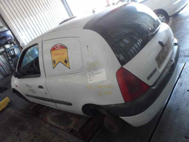 renault clio i fase i+ii (b/c57) del año 2001