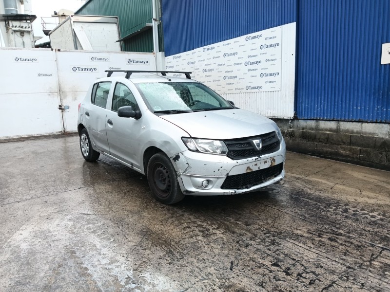 dacia sandero ii del año 2013