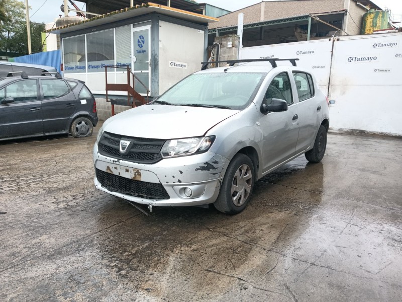 dacia sandero ii del año 2013