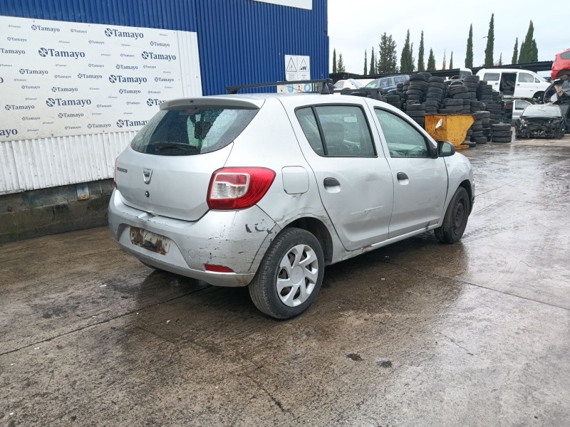 dacia sandero ii del año 2013