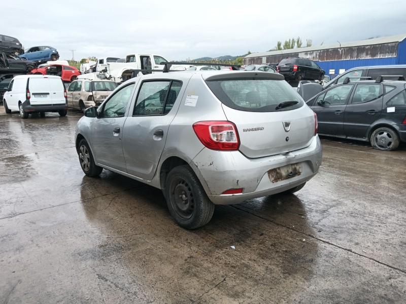 dacia sandero ii del año 2013