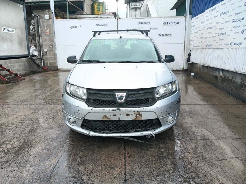 dacia sandero ii del año 2013
