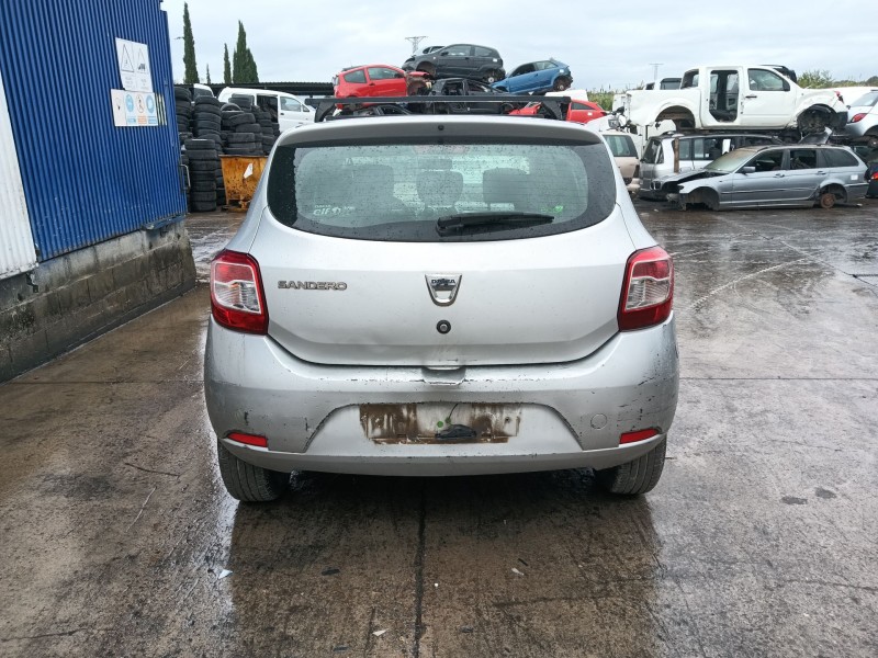 dacia sandero ii del año 2013