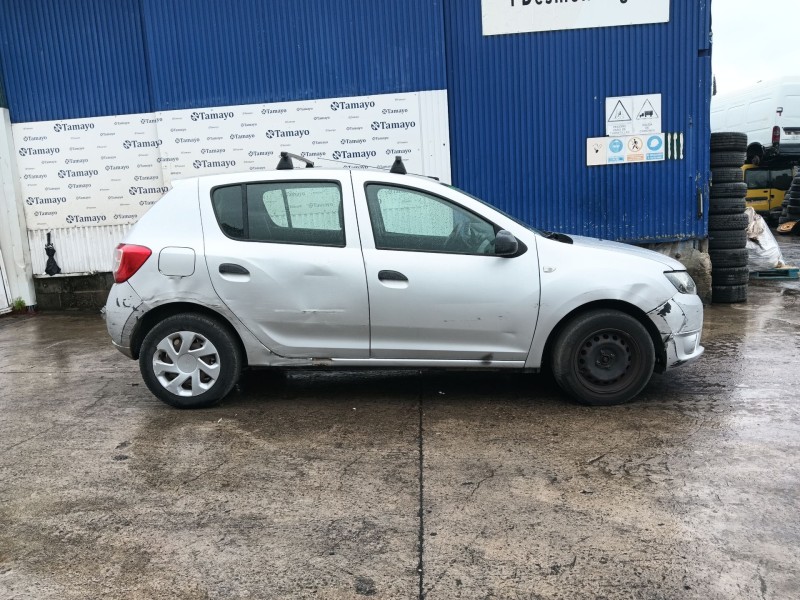 dacia sandero ii del año 2013