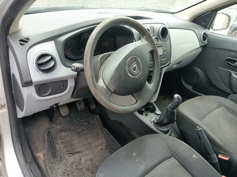 dacia sandero ii del año 2013