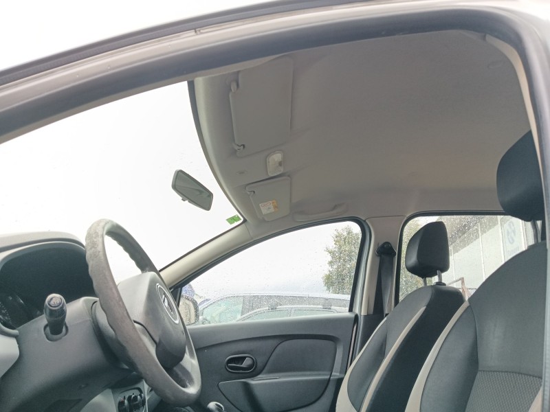 dacia sandero ii del año 2013