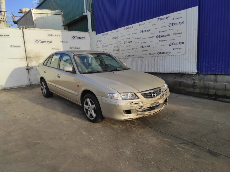 mazda 626 berlina (gf) del año 2002