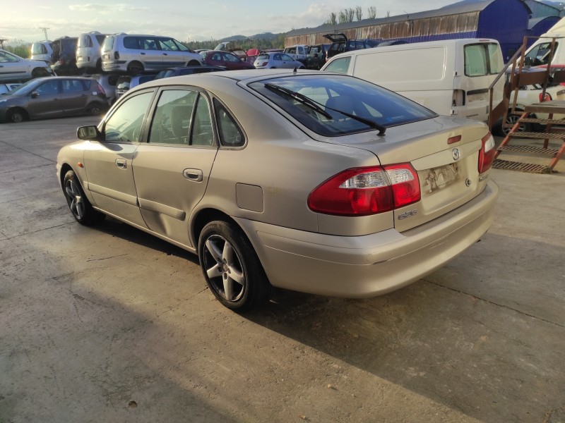 mazda 626 berlina (gf) del año 2002