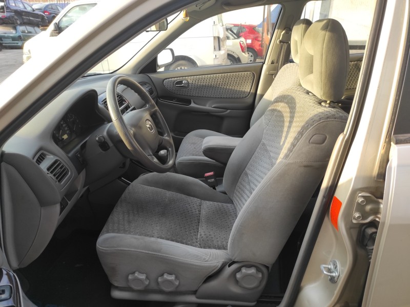 mazda 626 berlina (gf) del año 2002
