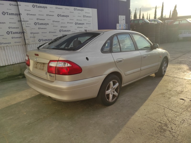 mazda 626 berlina (gf) del año 2002