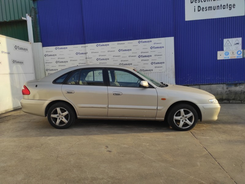 mazda 626 berlina (gf) del año 2002