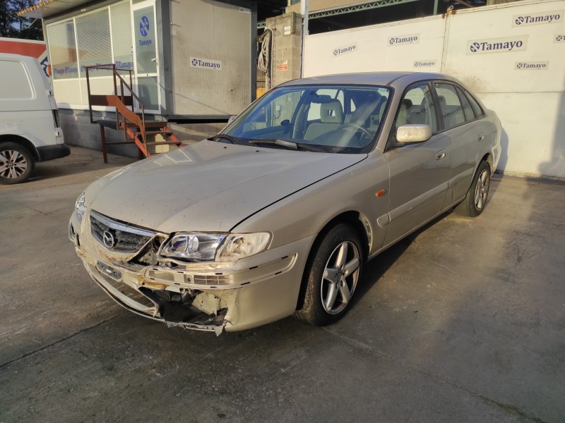 mazda 626 berlina (gf) del año 2002