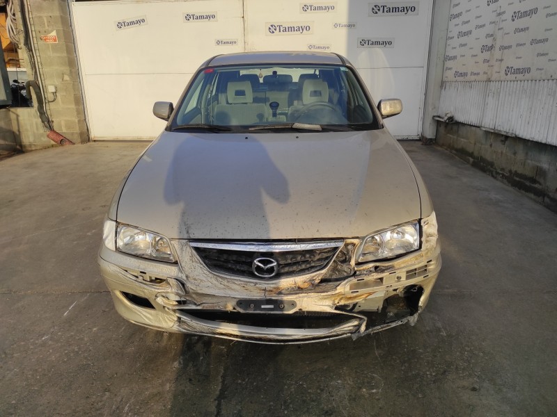 mazda 626 berlina (gf) del año 2002