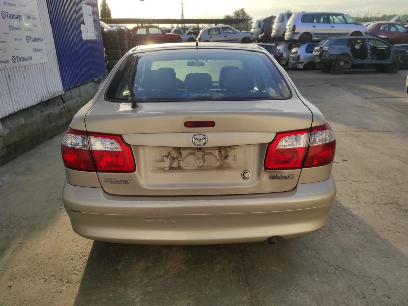 mazda 626 berlina (gf) del año 2002