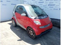 smart coupe del año 2002