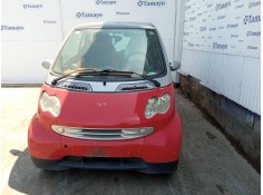 smart coupe del año 2002 2