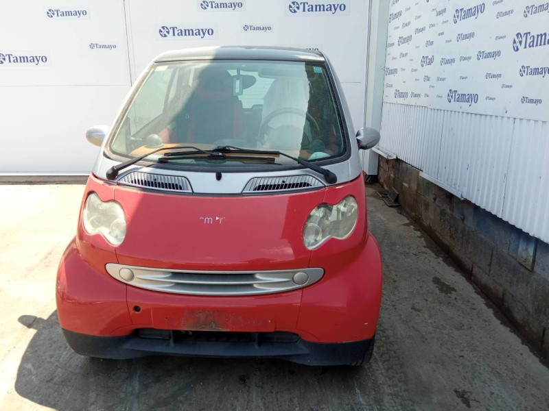 smart coupe del año 2002