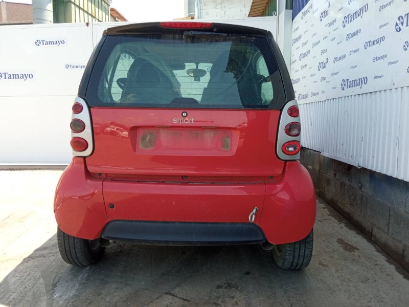 smart coupe del año 2002