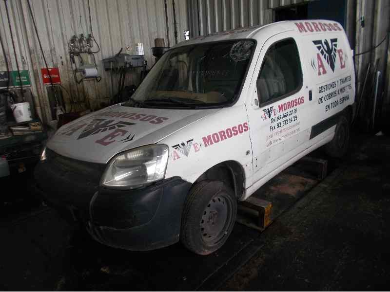 citroën berlingo del año 2003