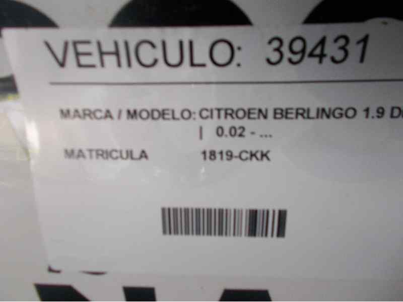 citroën berlingo del año 2003