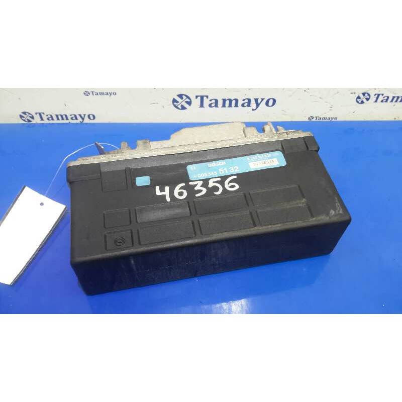 Recambio de centralita abs para mercedes clase e (w124) berlina 220 e / e 220 (124.022) referencia OEM IAM 0265101020  005545513