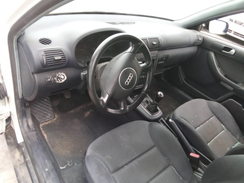 audi a3 (8l) del año 2001