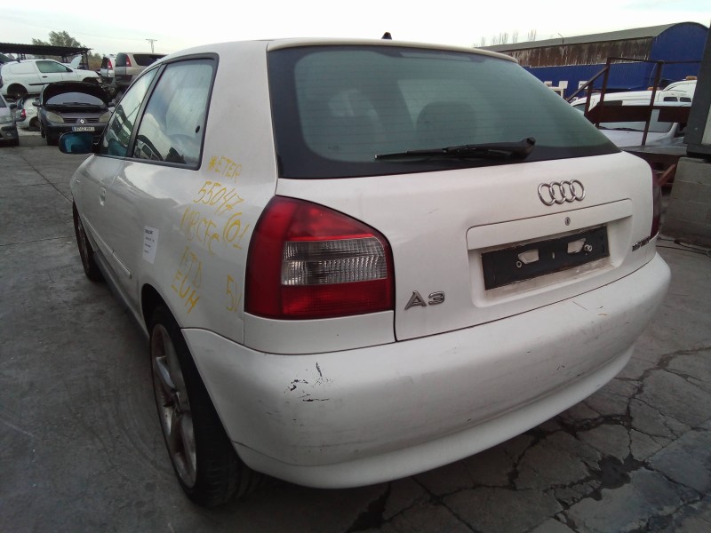 audi a3 (8l) del año 2001