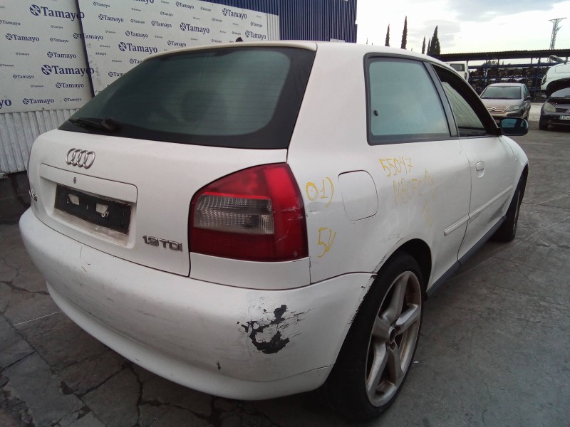 audi a3 (8l) del año 2001