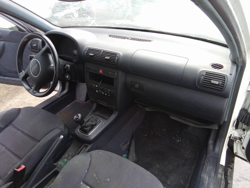 audi a3 (8l) del año 2001