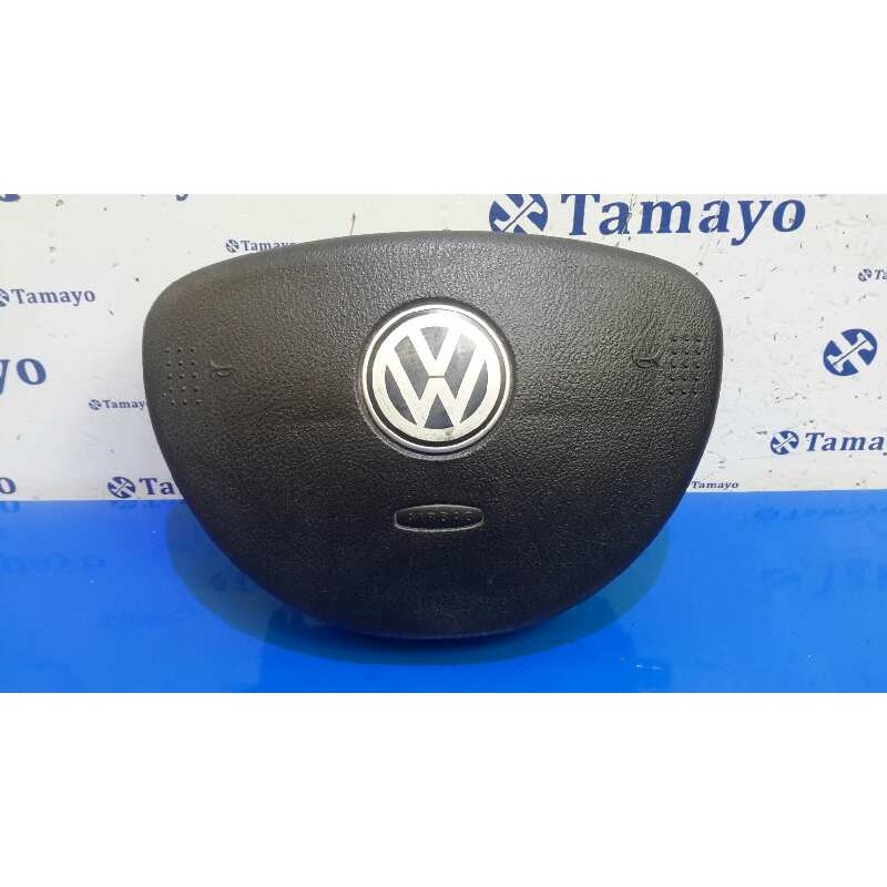 Recambio de airbag delantero izquierdo para volkswagen new beetle (9c1/1c1) 1.8 20v turbo referencia OEM IAM 1C0880201D  