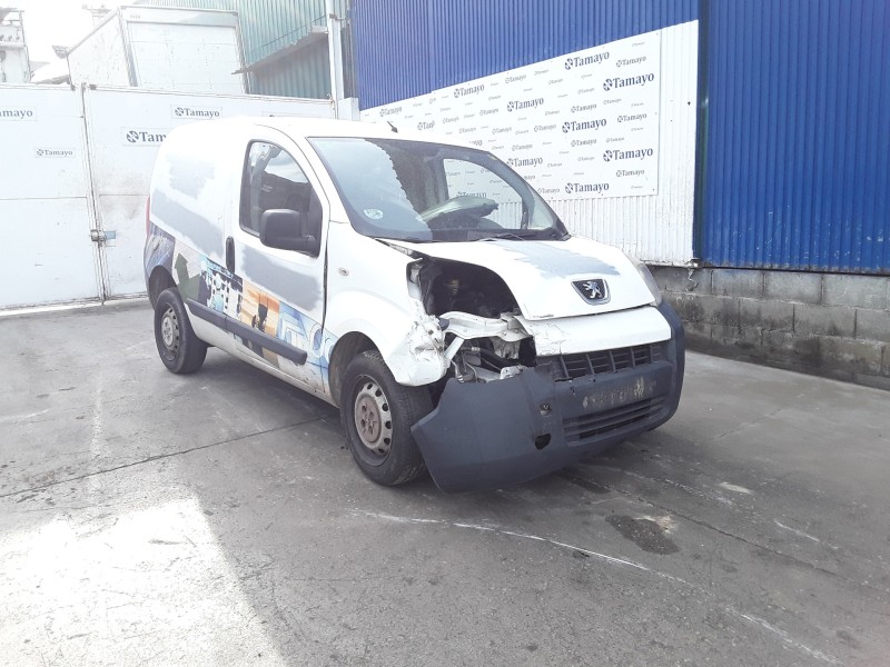 peugeot bipper del año 2010