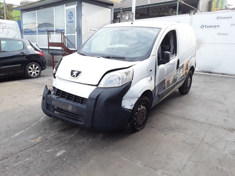 peugeot bipper del año 2010