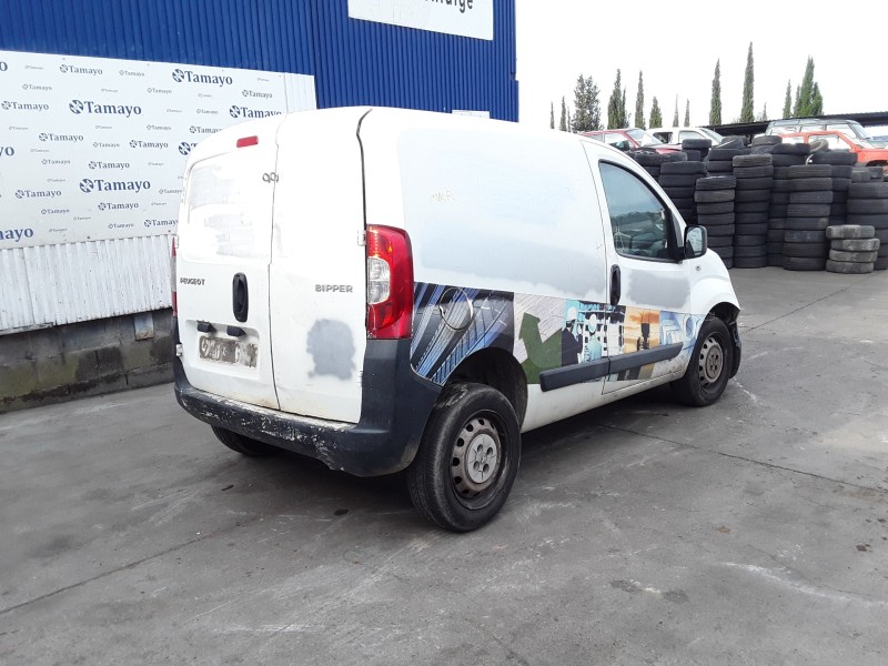 peugeot bipper del año 2010