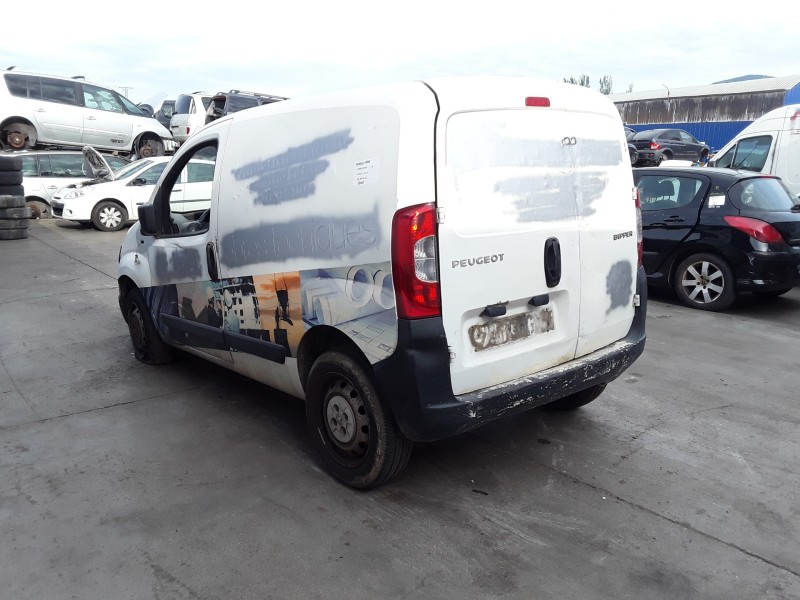 peugeot bipper del año 2010