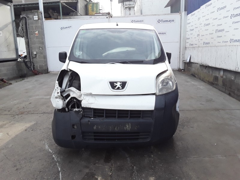 peugeot bipper del año 2010