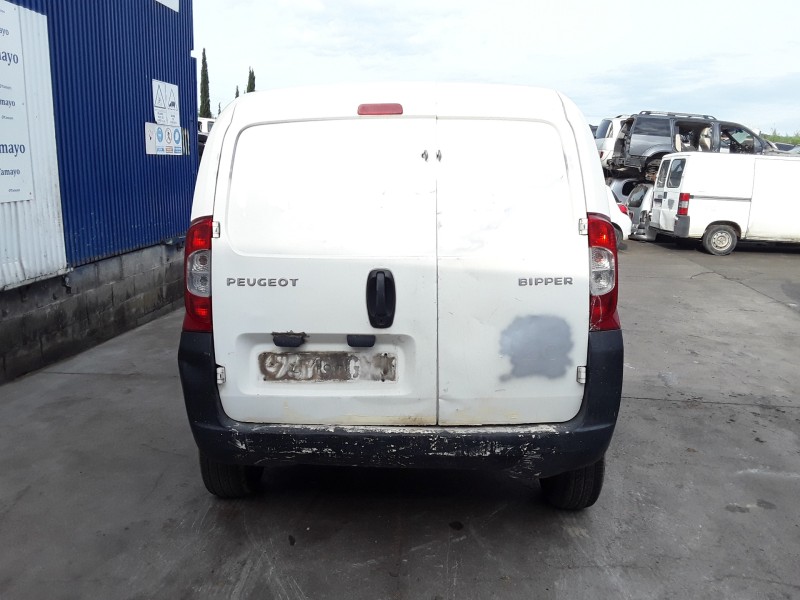 peugeot bipper del año 2010