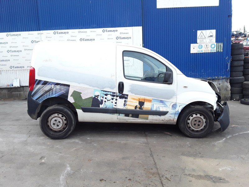 peugeot bipper del año 2010