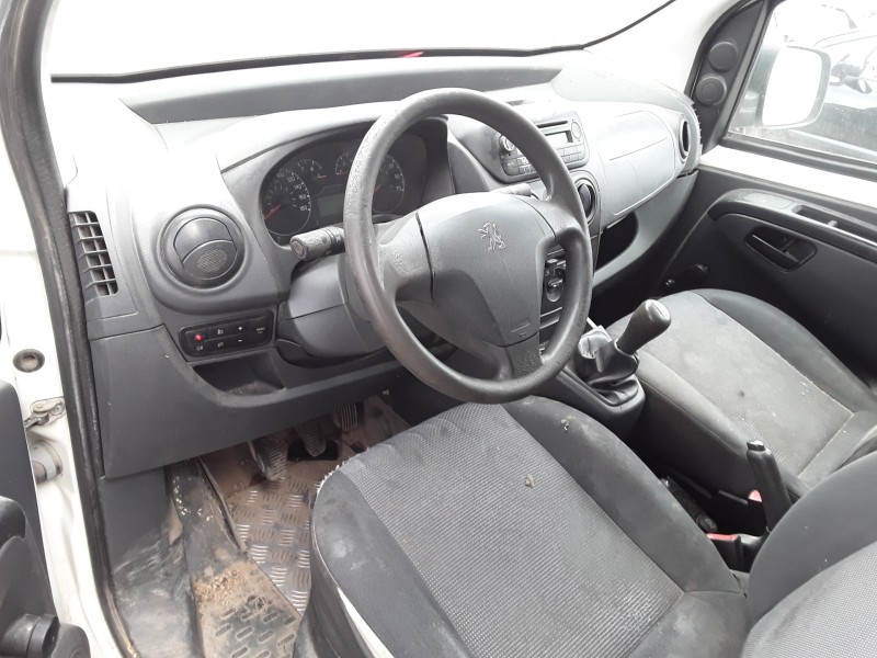 peugeot bipper del año 2010