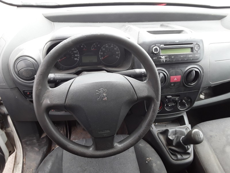 peugeot bipper del año 2010