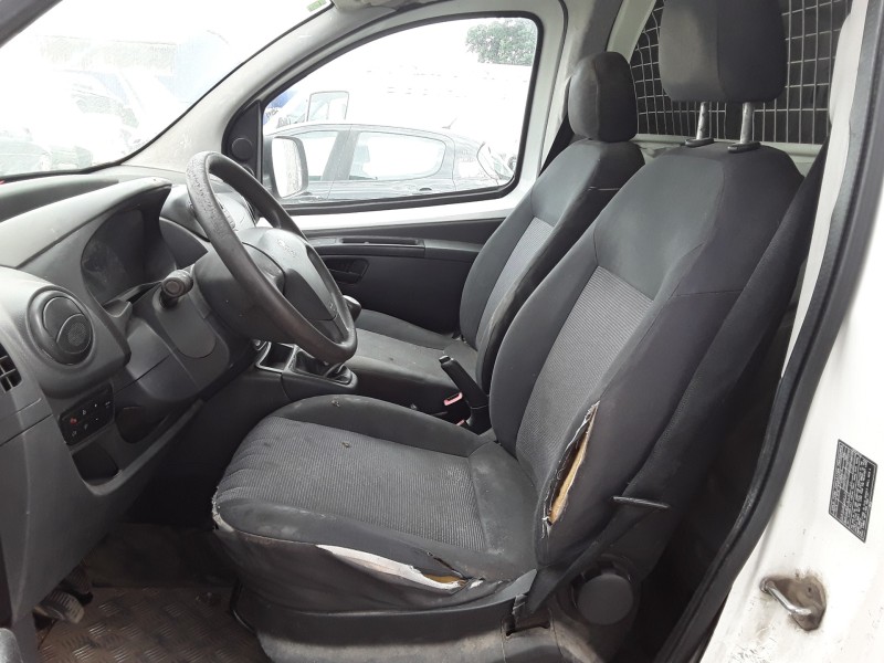 peugeot bipper del año 2010