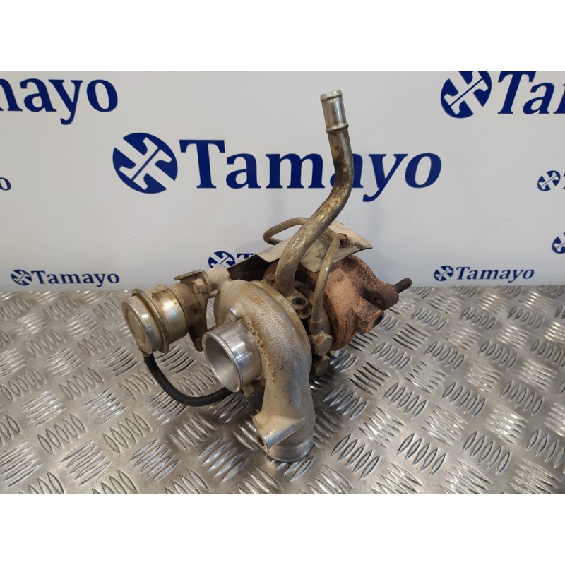 Recambio de turbocompresor para mitsubishi montero (v60/v70) 3.2 di-d cat referencia OEM IAM 4913503410  TF0353