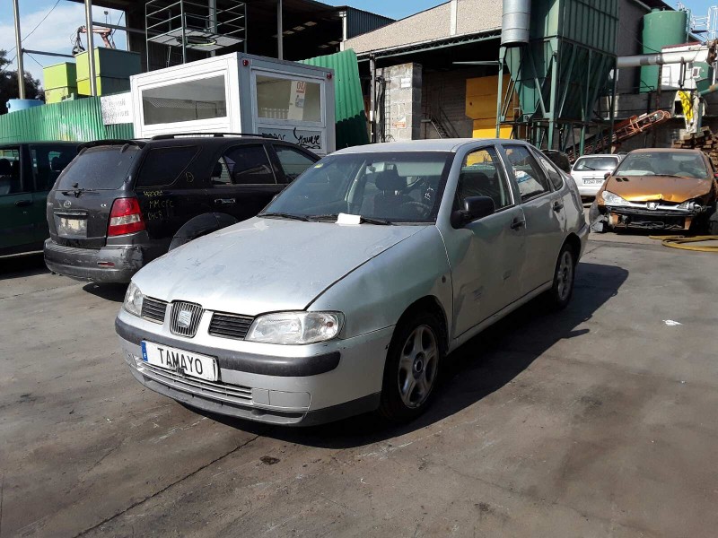 seat cordoba berlina (6k2) del año 2000