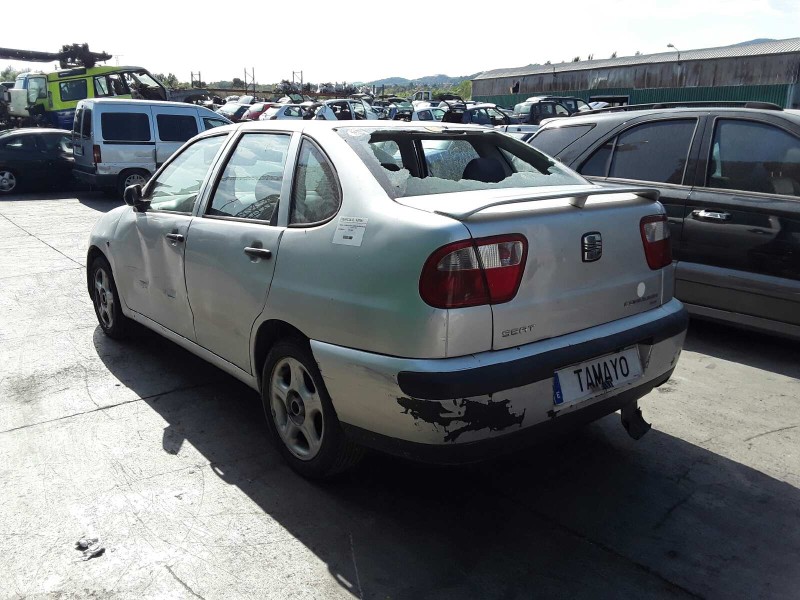 seat cordoba berlina (6k2) del año 2000