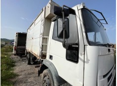 iveco eurocargo del año 2001